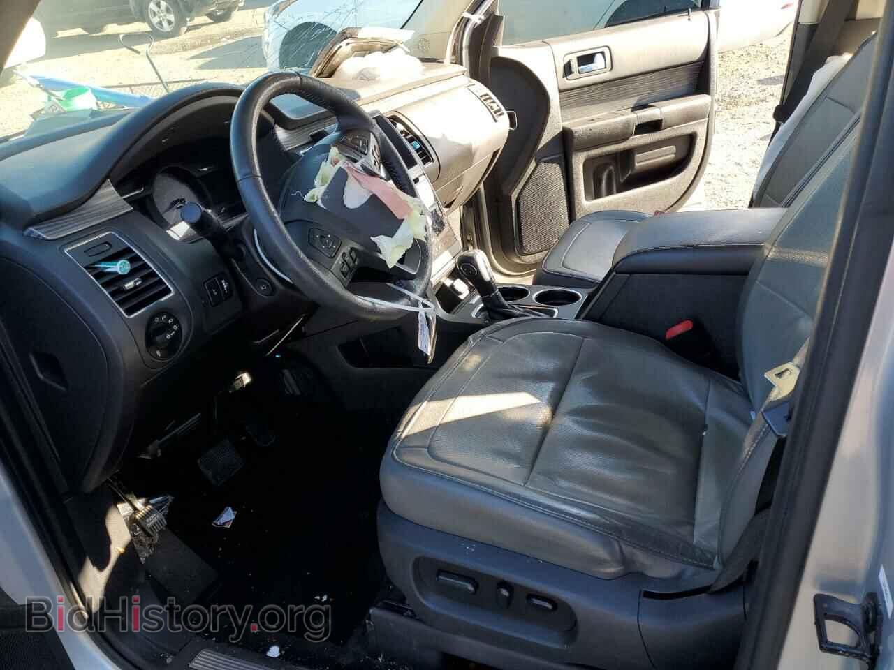 2018 FORD FLEX - VIN: 2FMHK6D86JBA18434 - Photo 7