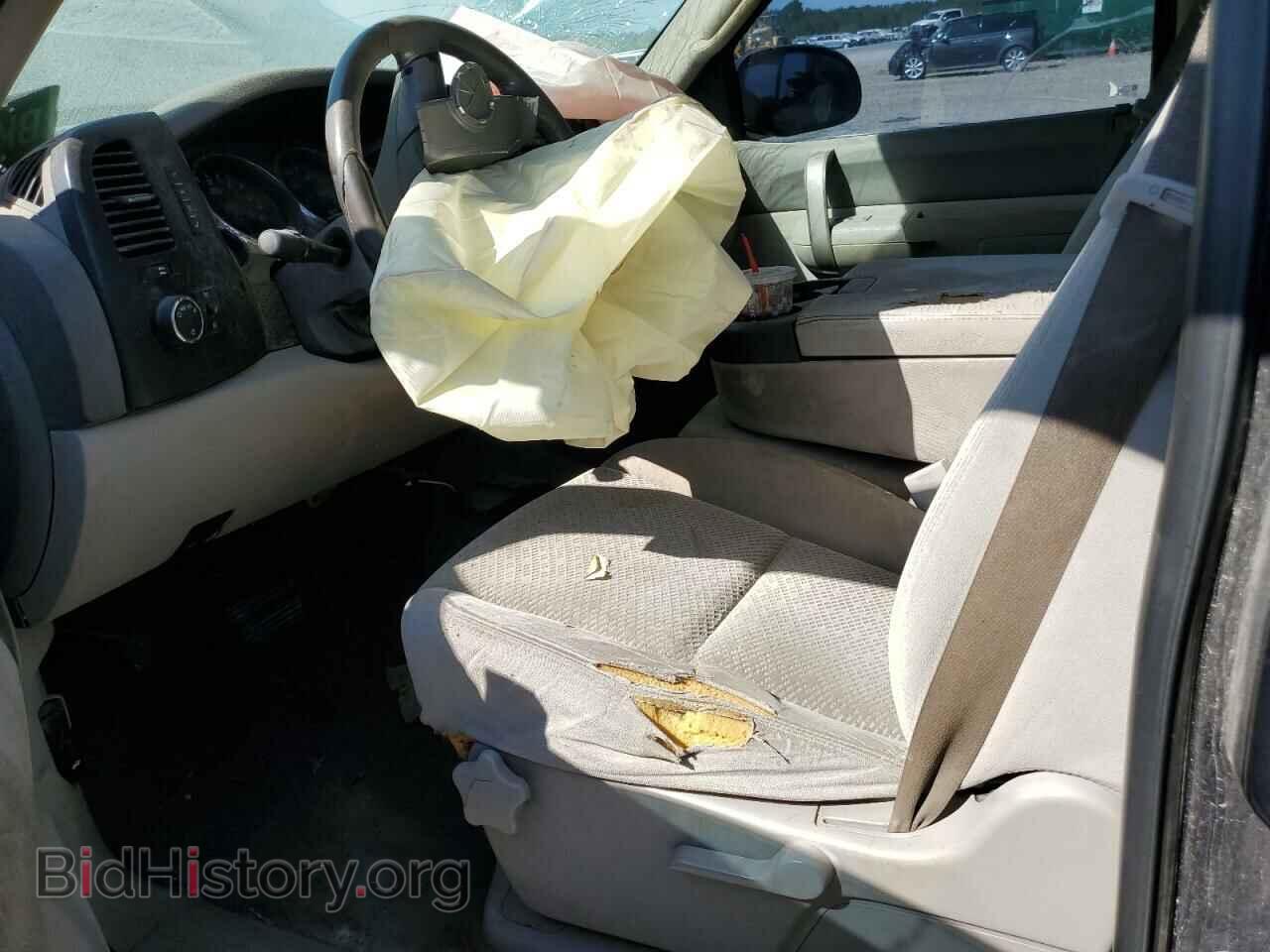 2007 GMC SIERRA - VIN: 3GTEK13MX7G532155 - Фото 7