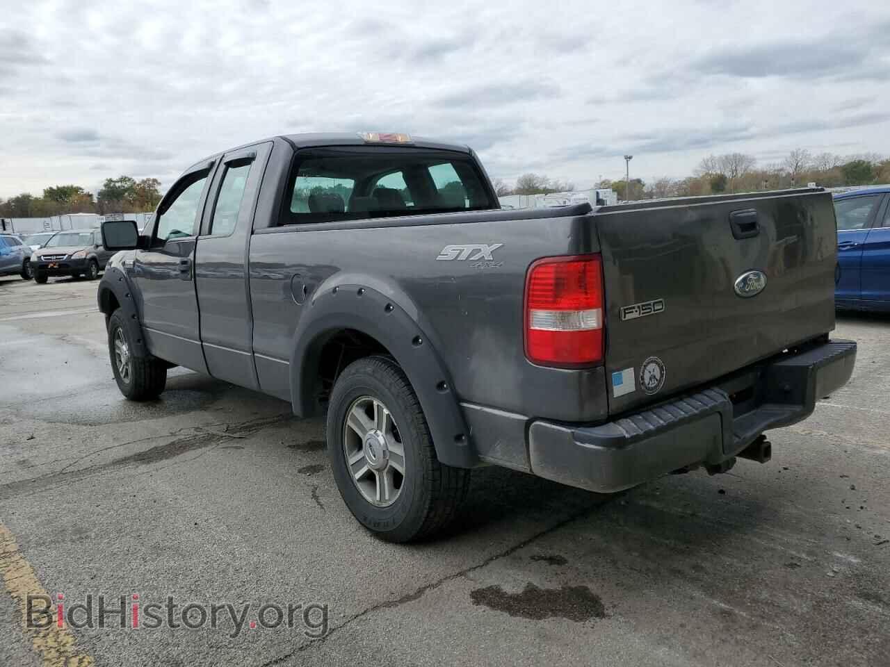 2008 FORD All Models - VIN: 1FTRX14W78FB73031 - Фото 2