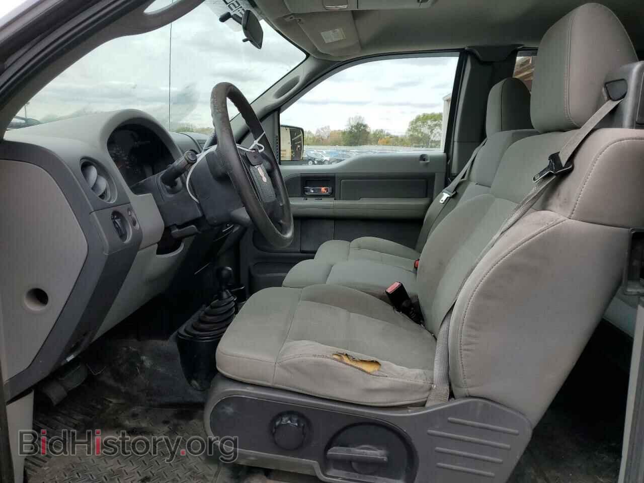 2008 FORD All Models - VIN: 1FTRX14W78FB73031 - Фото 7