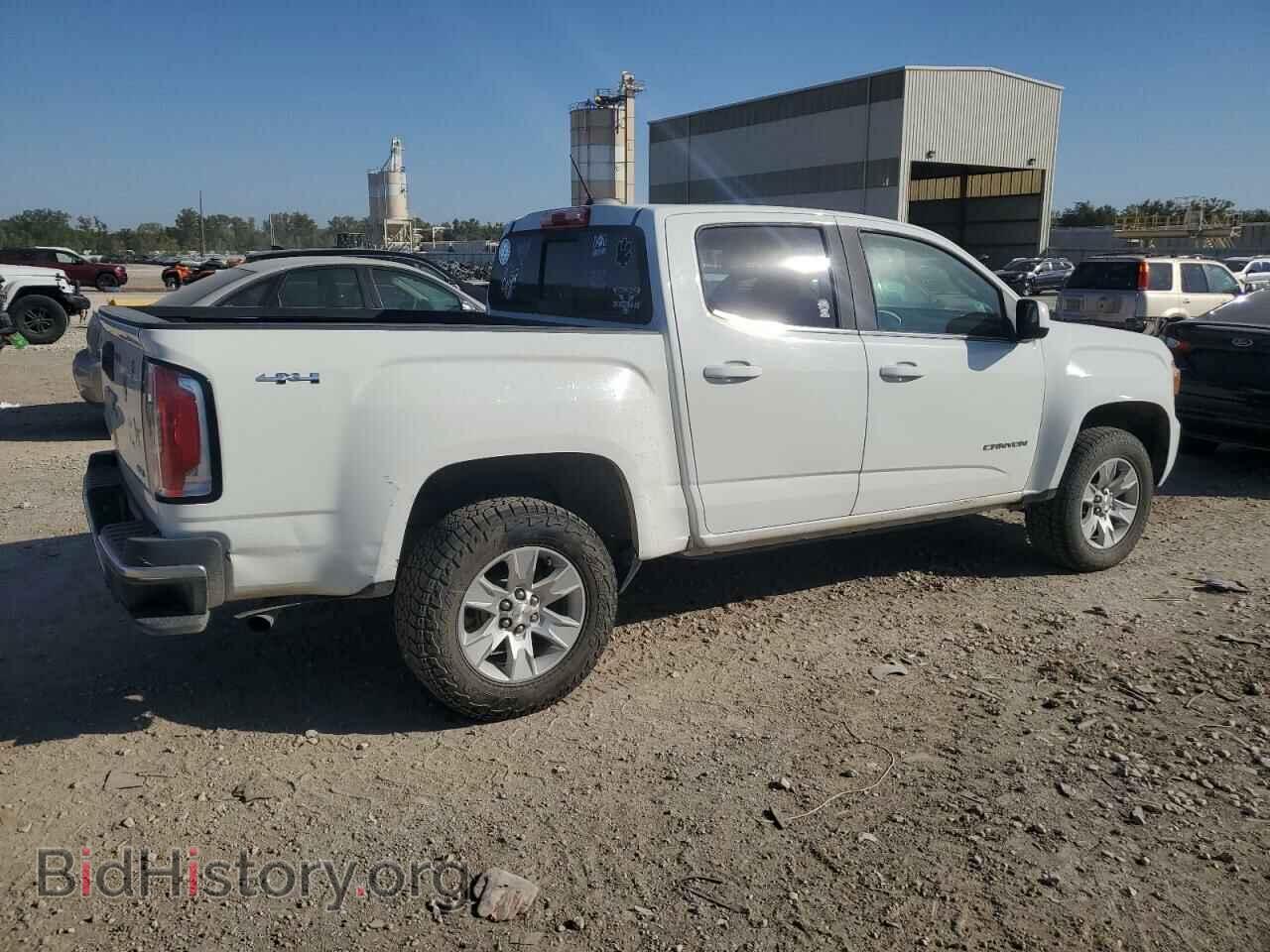 2016 GMC CANYON - VIN: 1GTG6CE35G1119829 - Фото 3