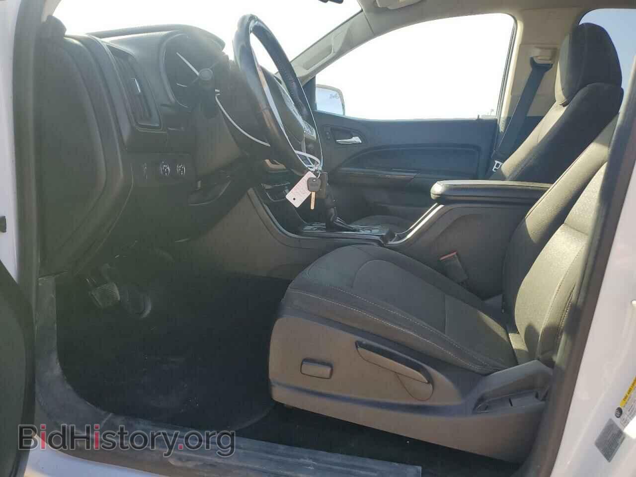 2016 GMC CANYON - VIN: 1GTG6CE35G1119829 - Фото 7