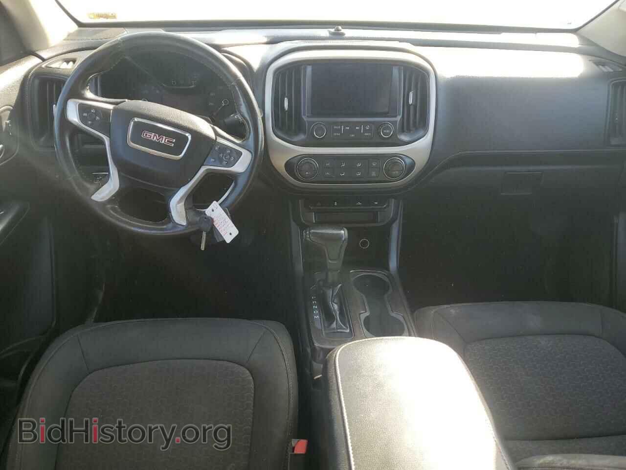 2016 GMC CANYON - VIN: 1GTG6CE35G1119829 - Фото 8