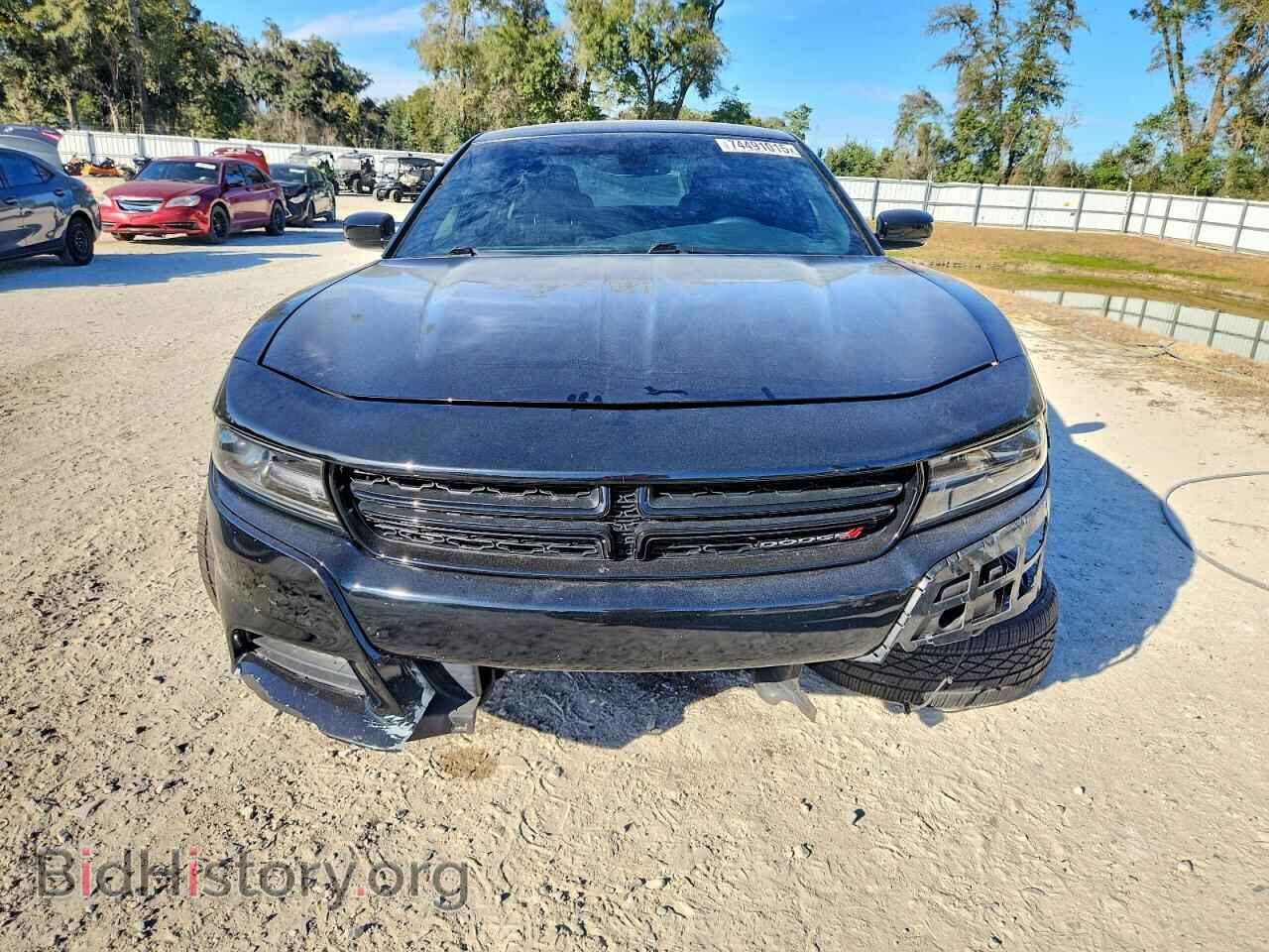 2018 DODGE CHARGER - VIN: 2C3CDXCT5JH139686 - Фото 5