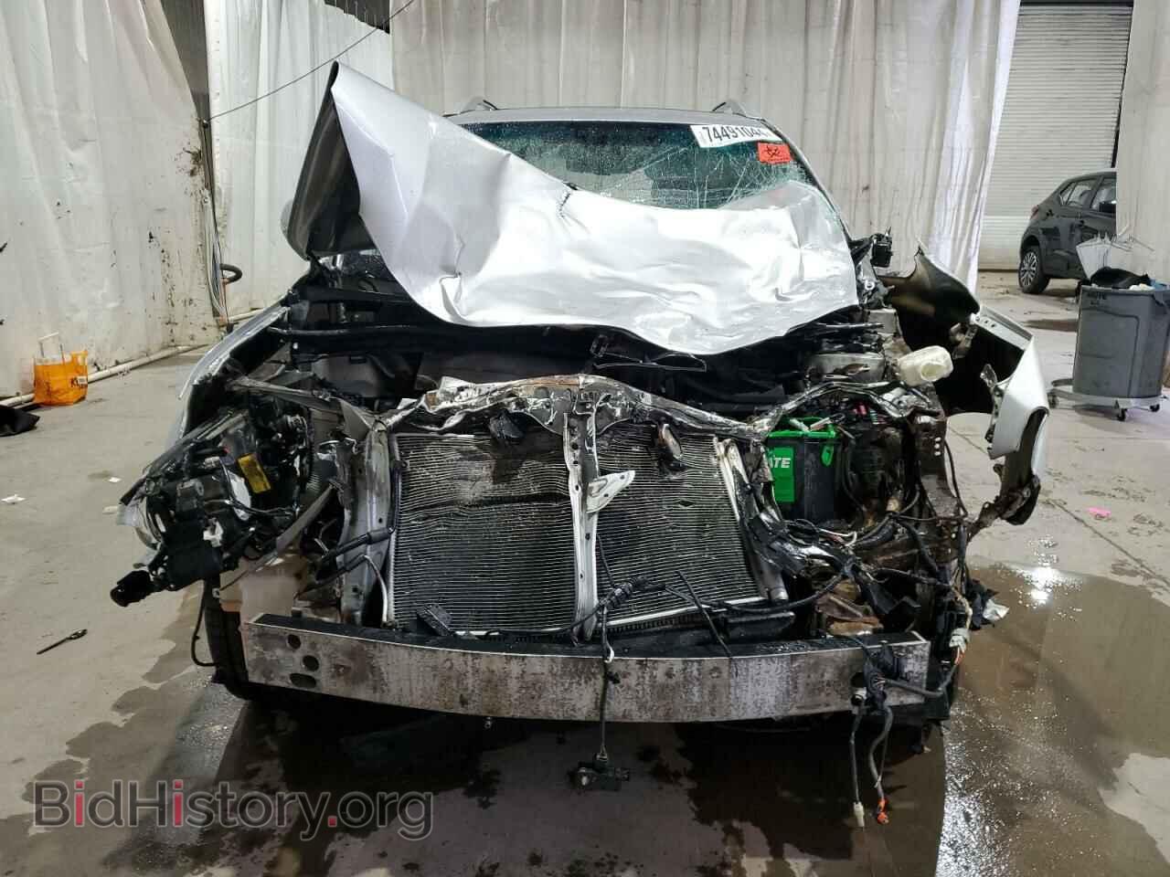 2010 LEXUS RX350 - VIN: 2T2BK1BAXAC015428 - Фото 5