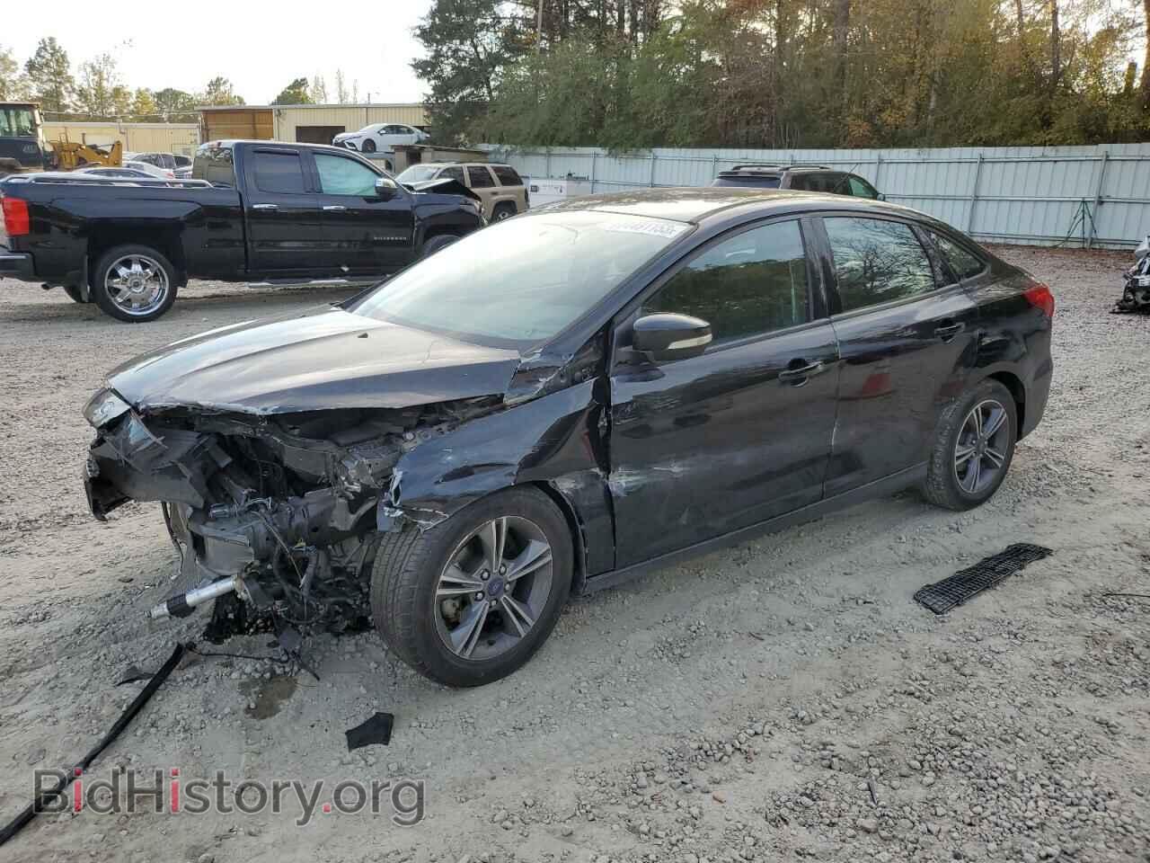 Photo 1FADP3FE5GL201084 - FORD FOCUS 2016