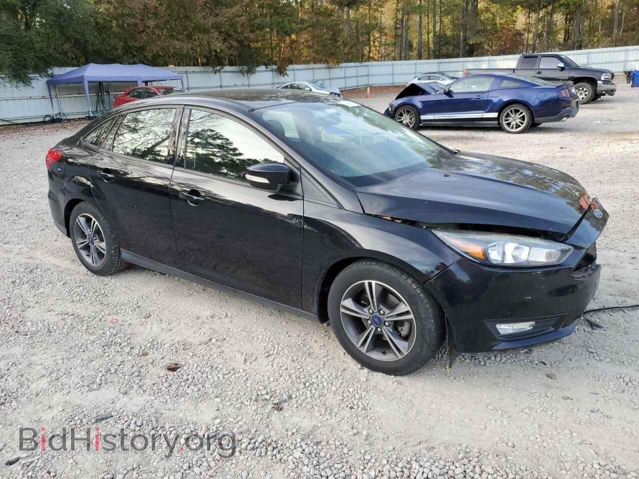 2016 FORD FOCUS - VIN: 1FADP3FE5GL201084 - Photo 4