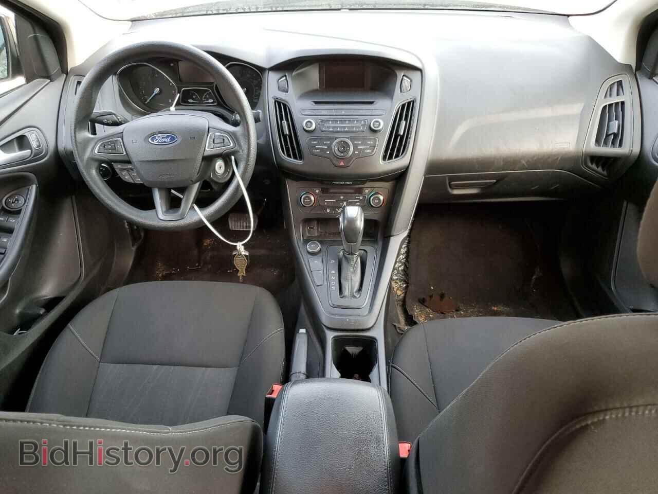 2016 FORD FOCUS - VIN: 1FADP3FE5GL201084 - Photo 8