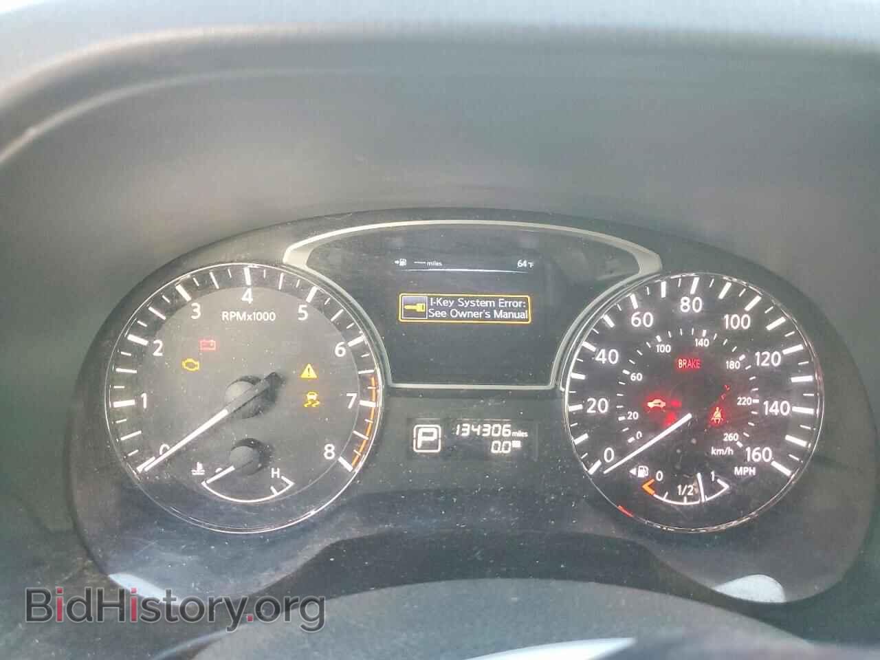 2013 NISSAN PATHFINDER - VIN: 5N1AR2MN9DC638906 - Фото 9