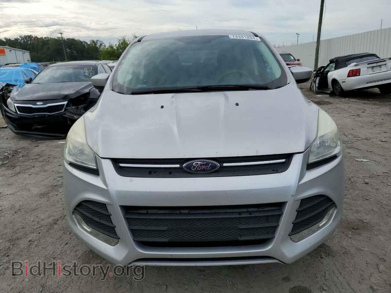 2016 FORD ESCAPE - VIN: 1FMCU9GX5GUC64077 - Фото 5