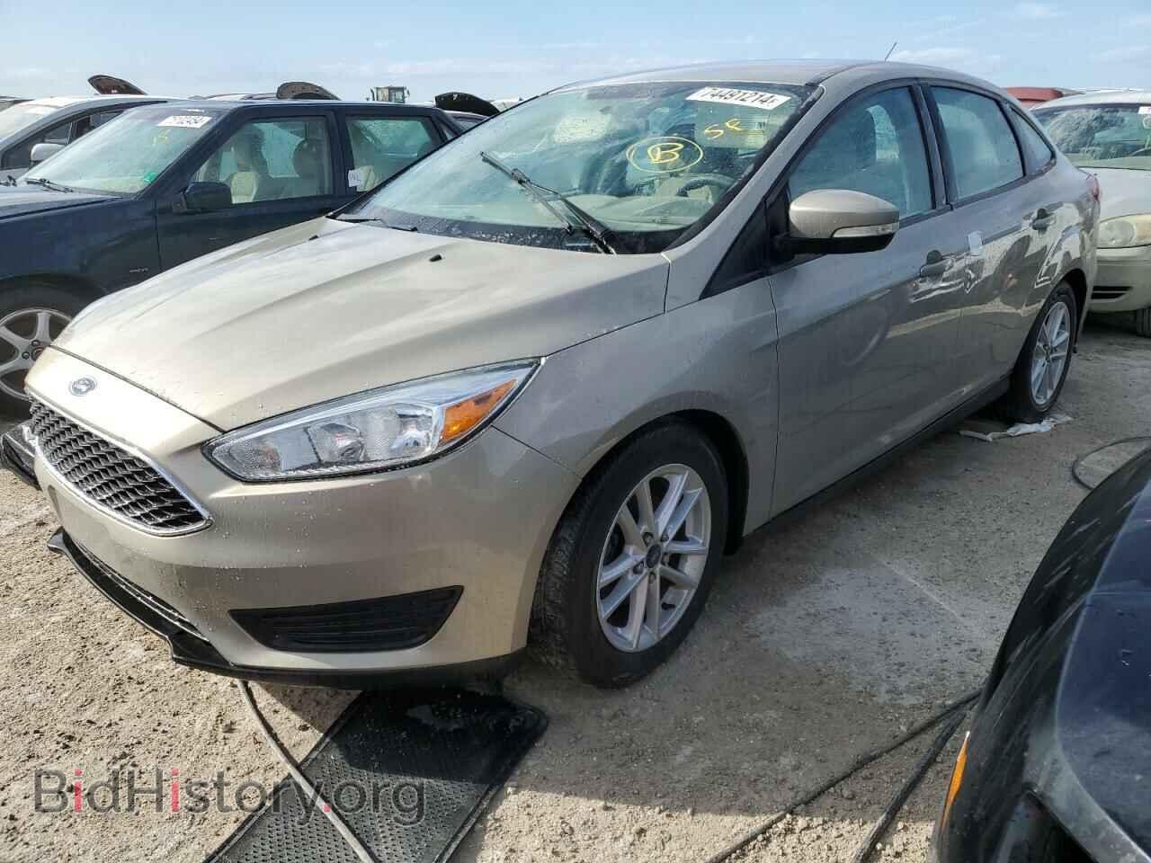 Photo 1FADP3F27FL253045 - FORD FOCUS 2015