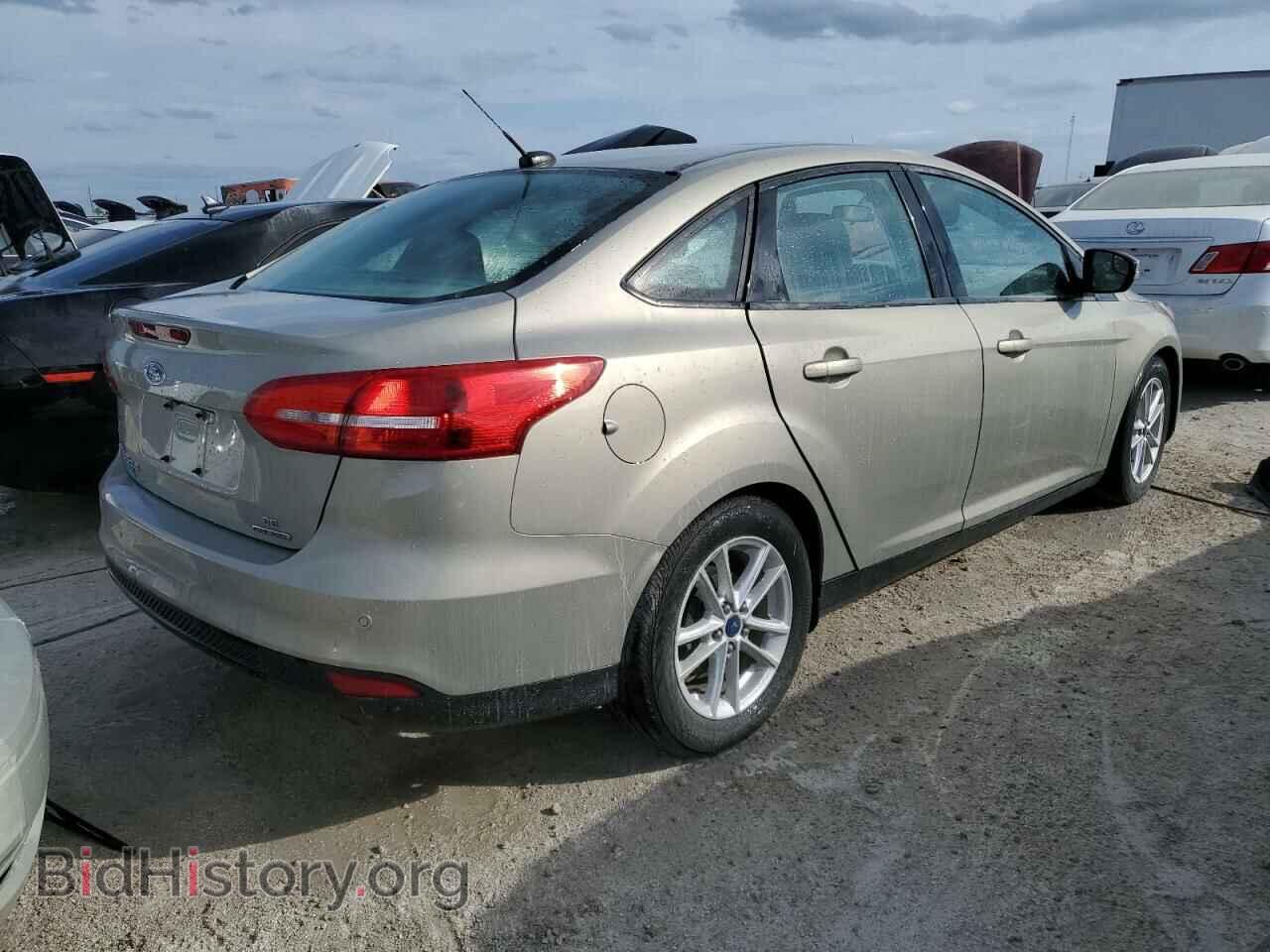 2015 FORD FOCUS - VIN: 1FADP3F27FL253045 - Photo 3