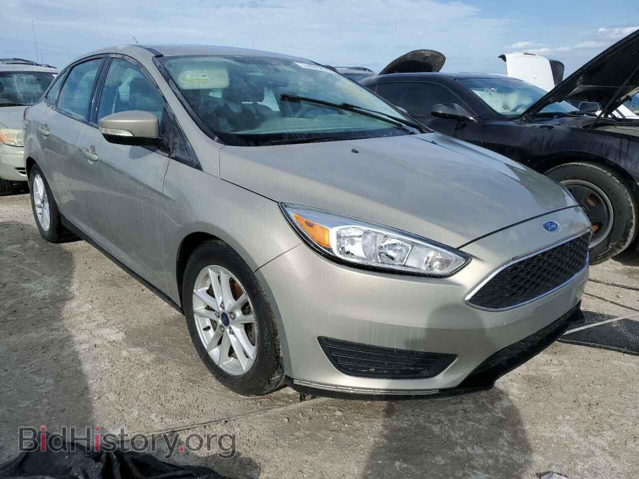 2015 FORD FOCUS - VIN: 1FADP3F27FL253045 - Photo 4