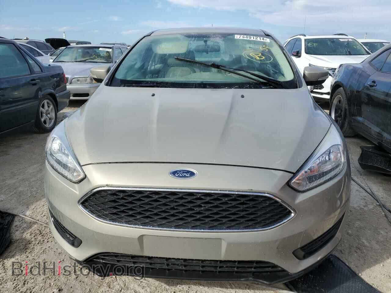 2015 FORD FOCUS - VIN: 1FADP3F27FL253045 - Photo 5