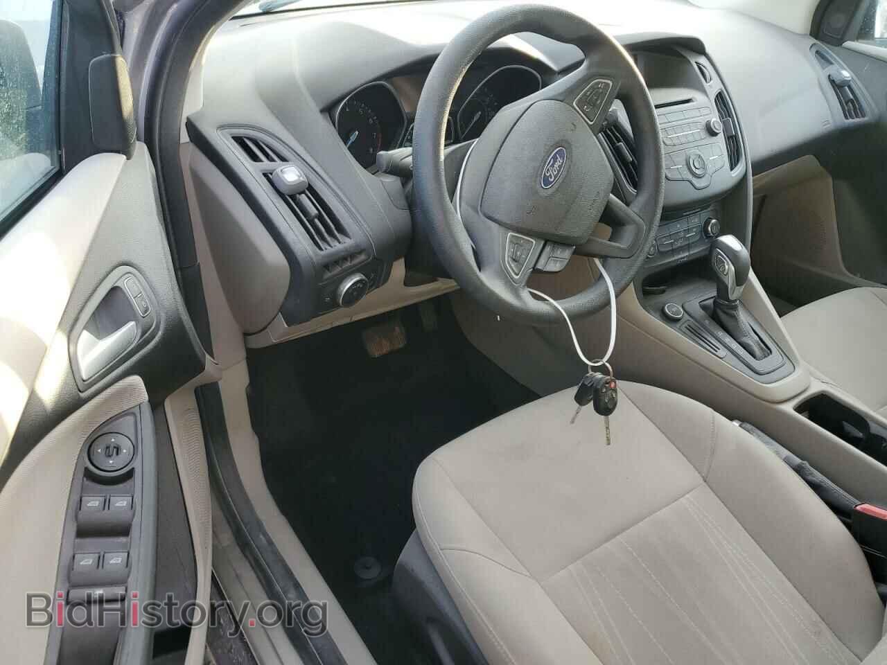 2015 FORD FOCUS - VIN: 1FADP3F27FL253045 - Photo 8
