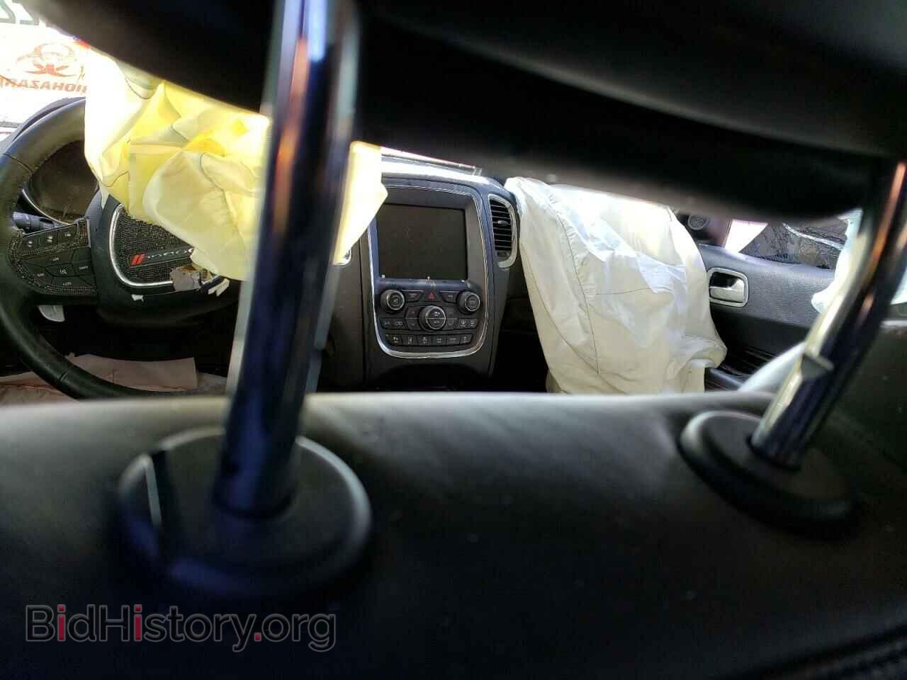 2017 DODGE DURANGO - VIN: 1C4RDJEG7HC945772 - Фото 8
