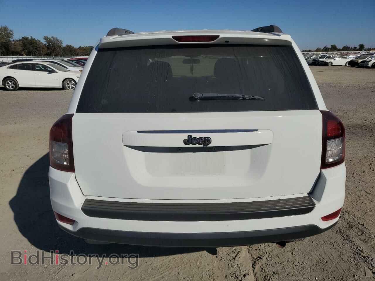 2015 JEEP COMPASS - VIN: 1C4NJCBA8FD131284 - Фото 6