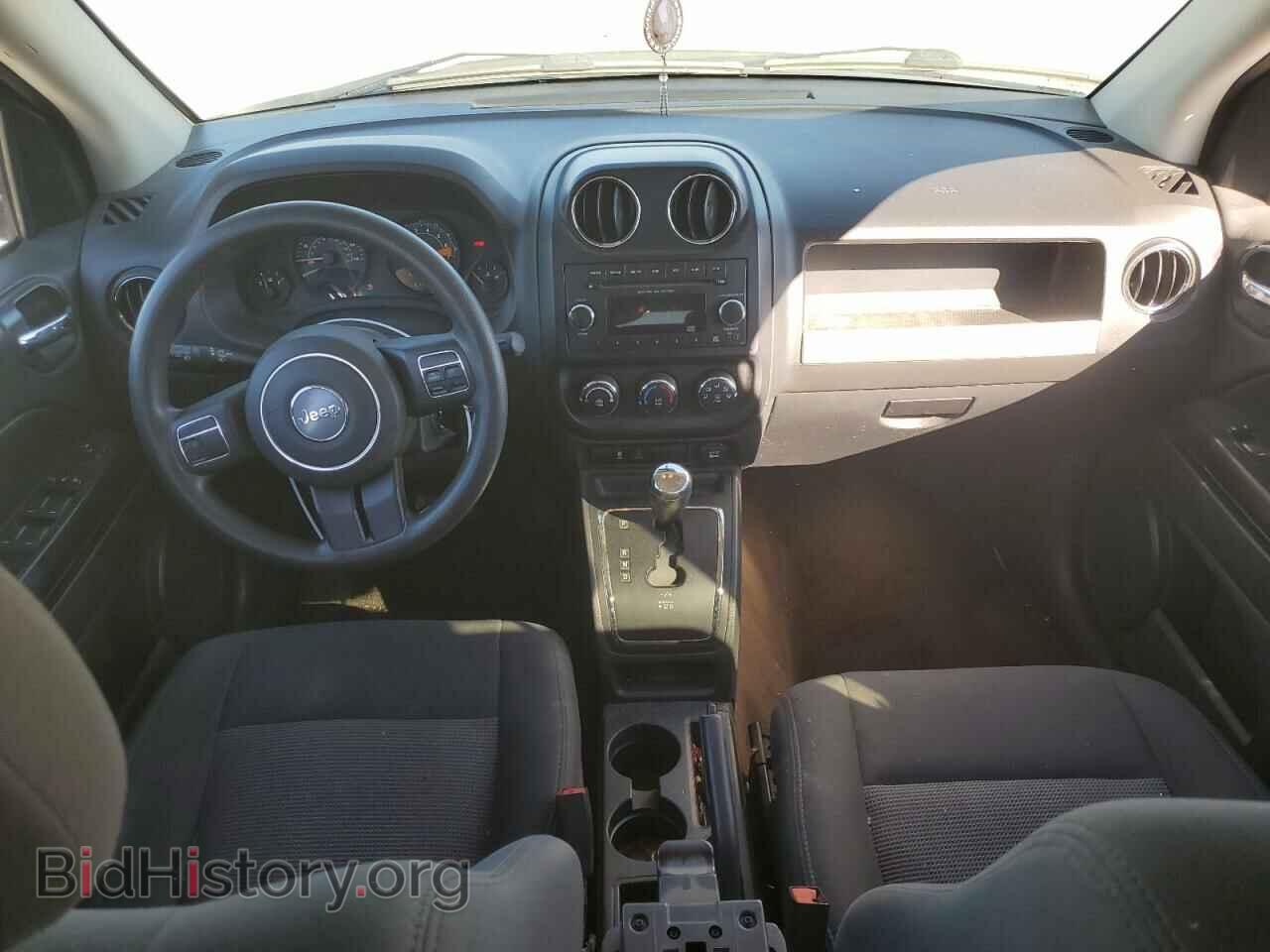 2015 JEEP COMPASS - VIN: 1C4NJCBA8FD131284 - Фото 8