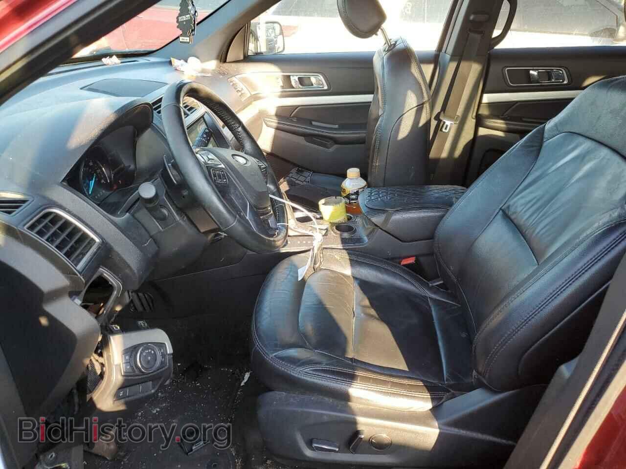 2017 FORD EXPLORER - VIN: 1FM5K7D86HGD97849 - Фото 7