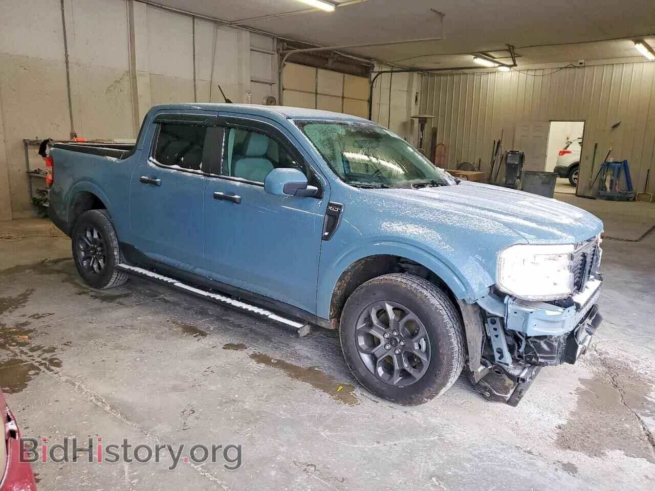 2022 FORD MAVERICK - VIN: 3FTTW8E33NRA70399 - Фото 4