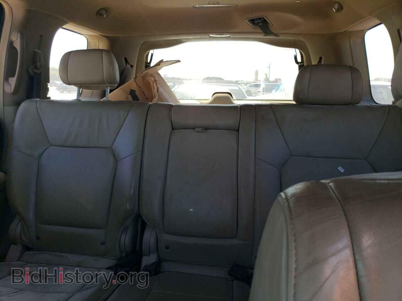 2009 HONDA PILOT - VIN: 5FNYF38569B012509 - Фото 10
