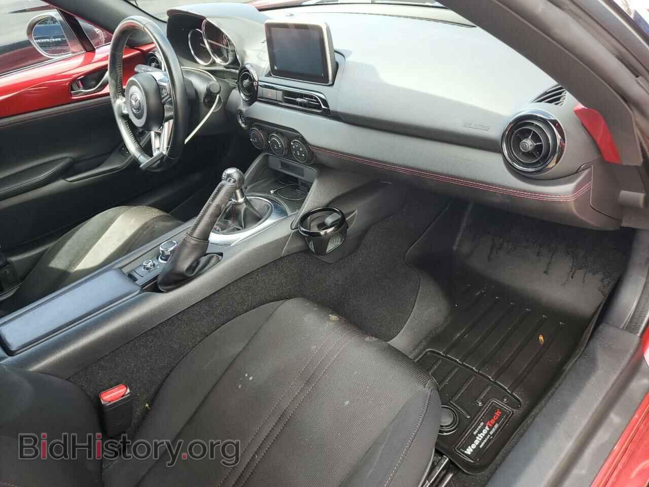 2016 MAZDA MX5 - VIN: JM1NDAC78G0107347 - Фото 8