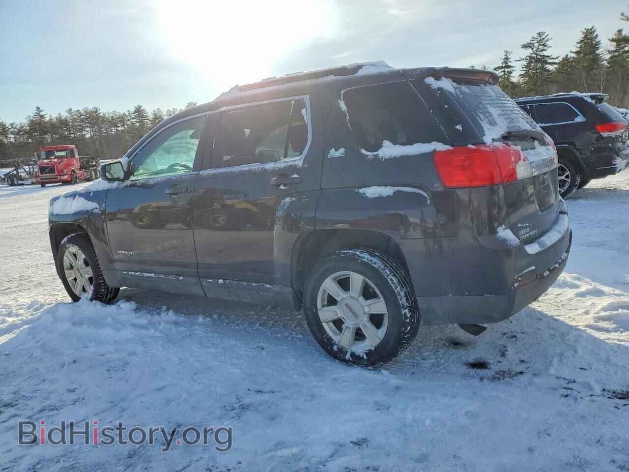 2013 GMC TERRAIN - VIN: 2GKALSEKXD6166903 - Photo 2
