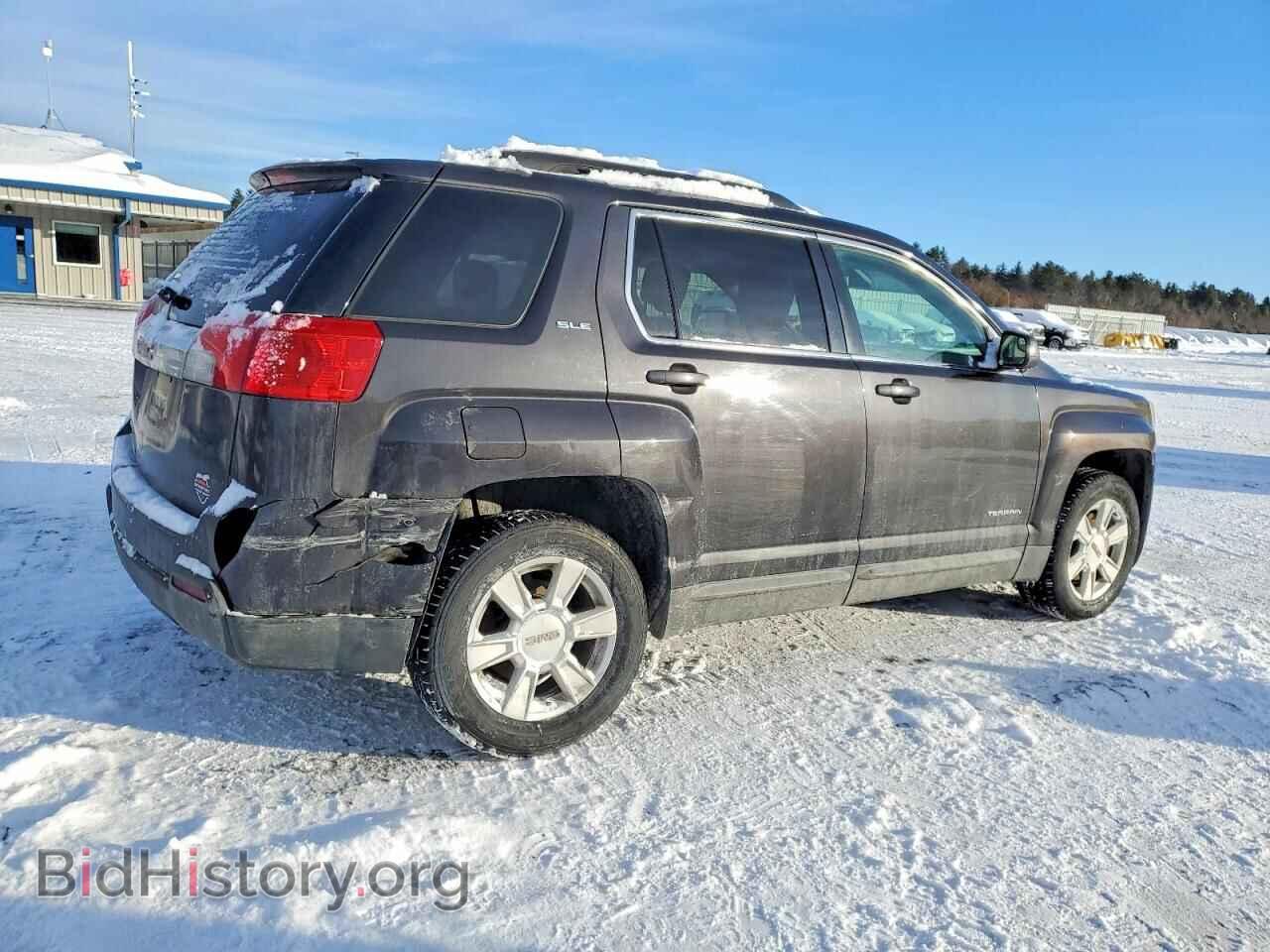 2013 GMC TERRAIN - VIN: 2GKALSEKXD6166903 - Photo 3