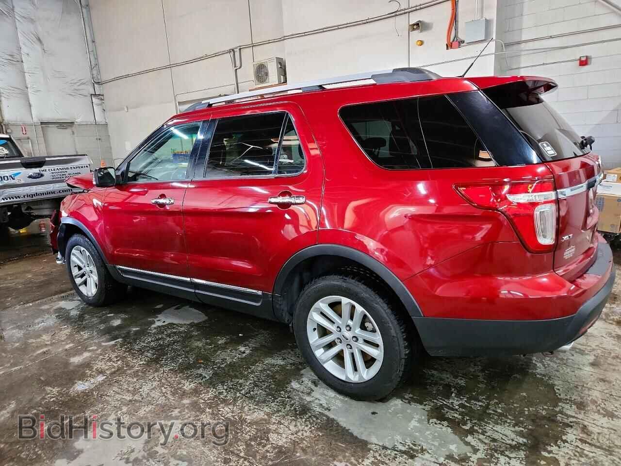 2015 FORD EXPLORER - VIN: 1FM5K8D87FGA81959 - Photo 2