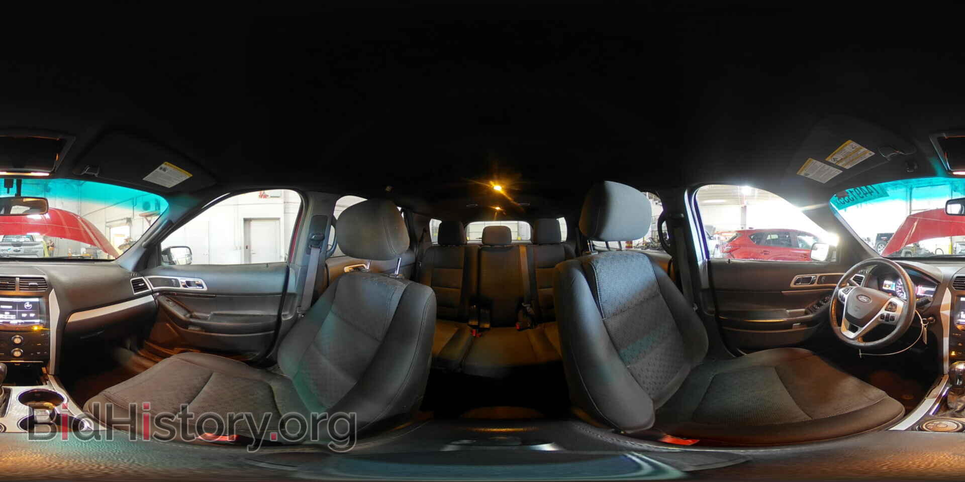 2015 FORD EXPLORER - VIN: 1FM5K8D87FGA81959 - Photo 15