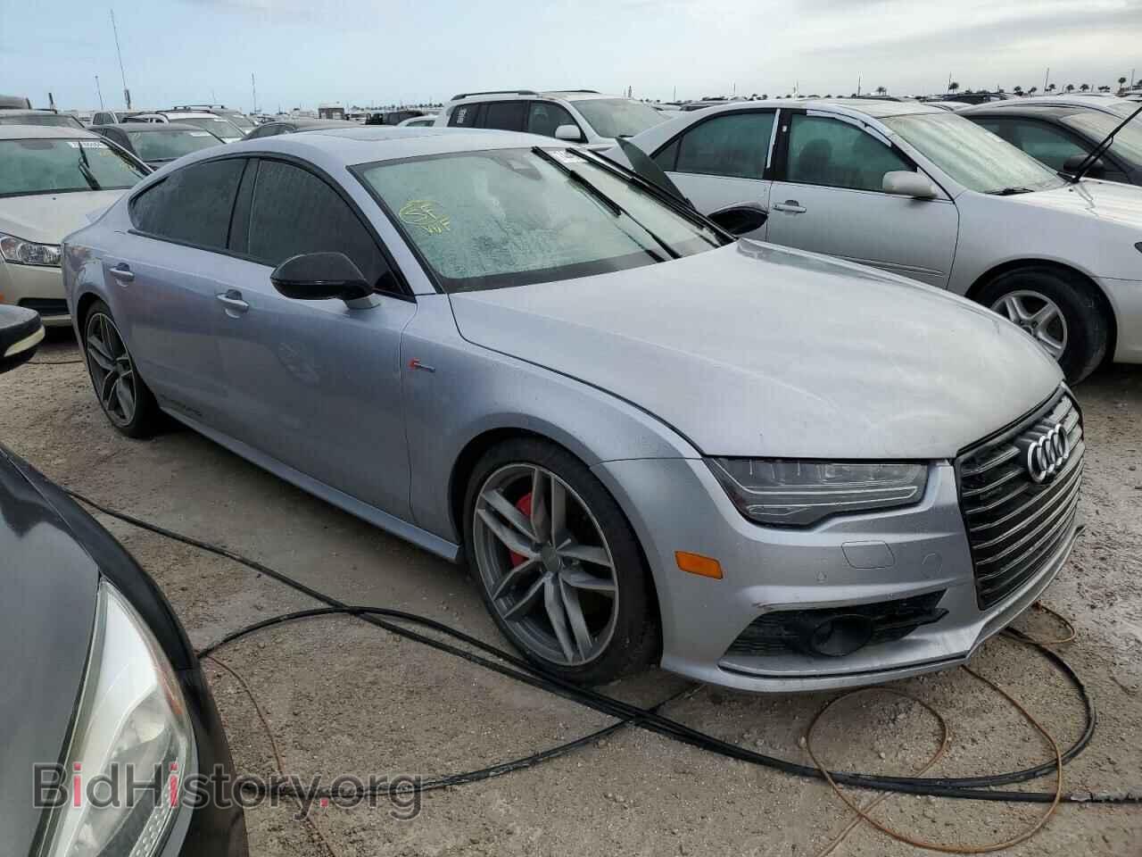 2017 AUDI A7 - VIN: WAUW3AFC6HN032682 - Фото 4