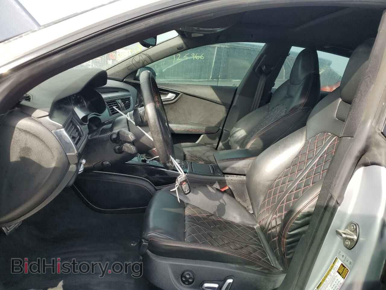 2017 AUDI A7 - VIN: WAUW3AFC6HN032682 - Фото 7
