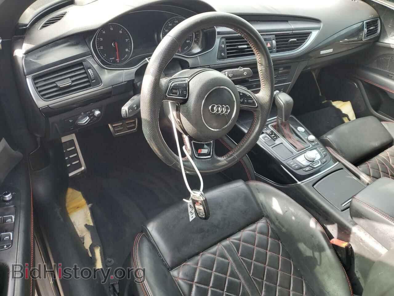 2017 AUDI A7 - VIN: WAUW3AFC6HN032682 - Фото 8