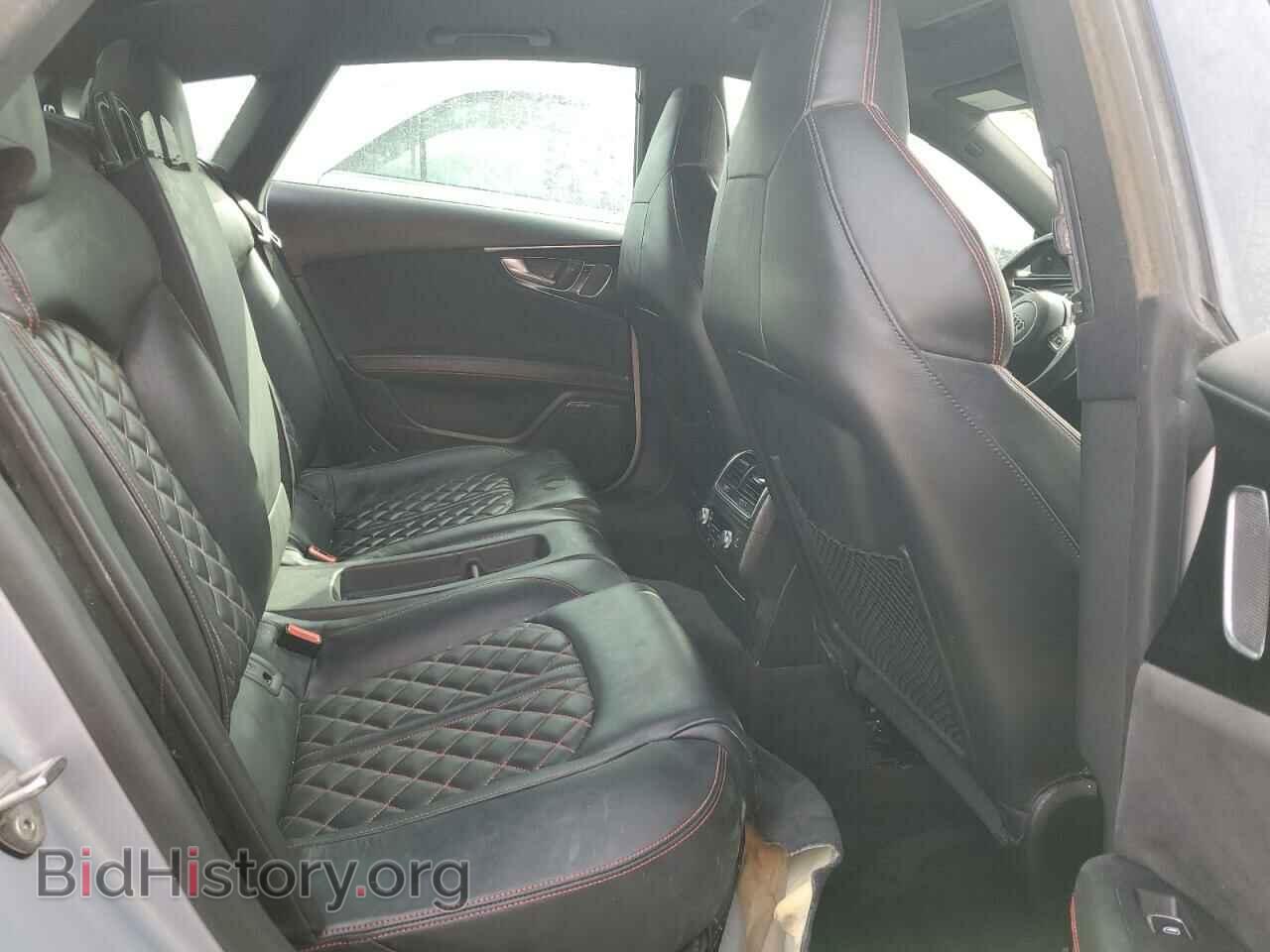 2017 AUDI A7 - VIN: WAUW3AFC6HN032682 - Фото 10