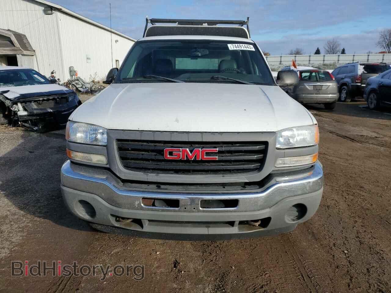2006 GMC SIERRA - VIN: 3GTEK14Z26G178656 - Фото 5