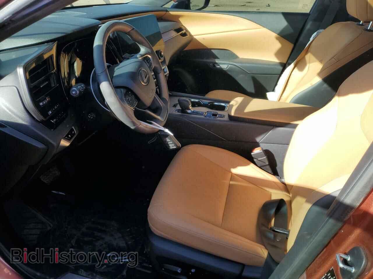 2023 LEXUS RX 350H BA - VIN: 2T2BBMCA9PC004400 - Фото 7
