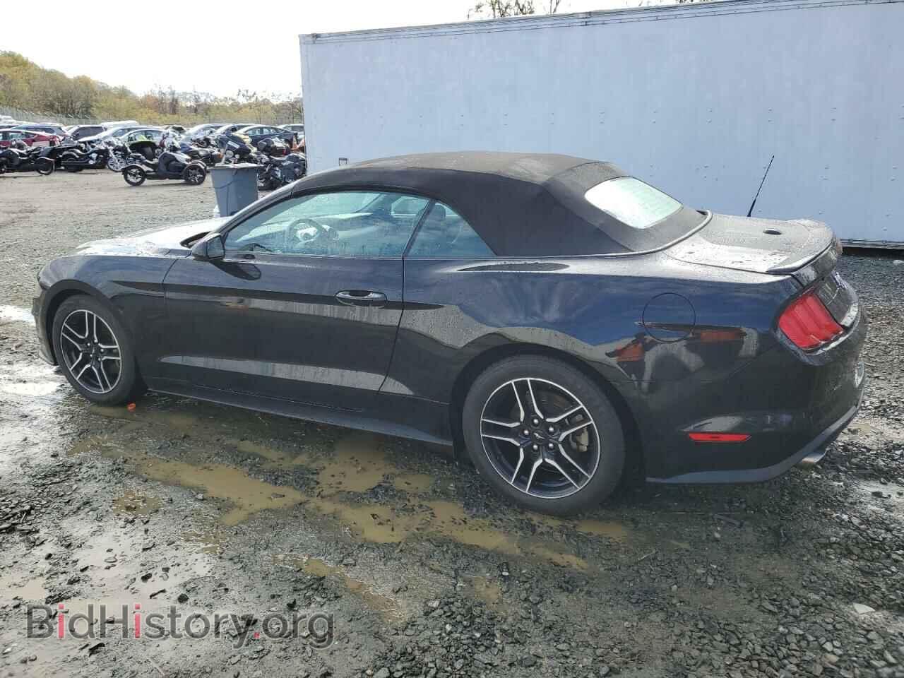 2021 FORD ALL Models - VIN: 1FATP8UH9M5106307 - Фото 2