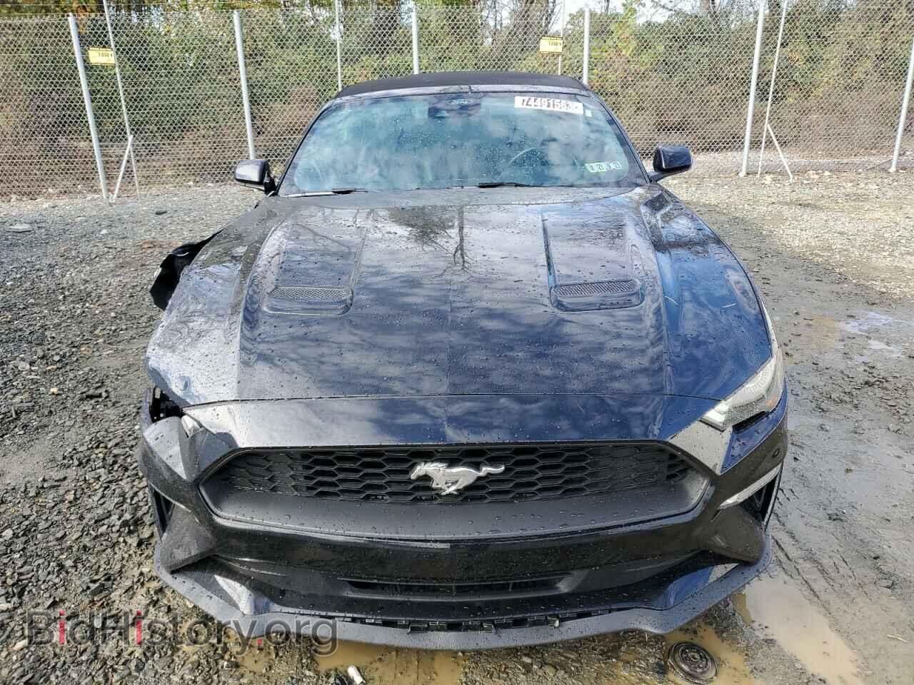 2021 FORD ALL Models - VIN: 1FATP8UH9M5106307 - Фото 5