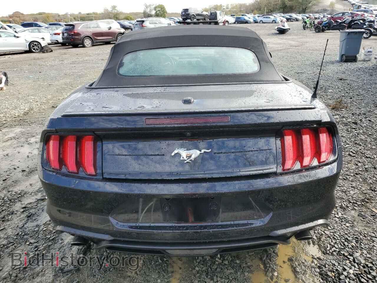 2021 FORD ALL Models - VIN: 1FATP8UH9M5106307 - Фото 6