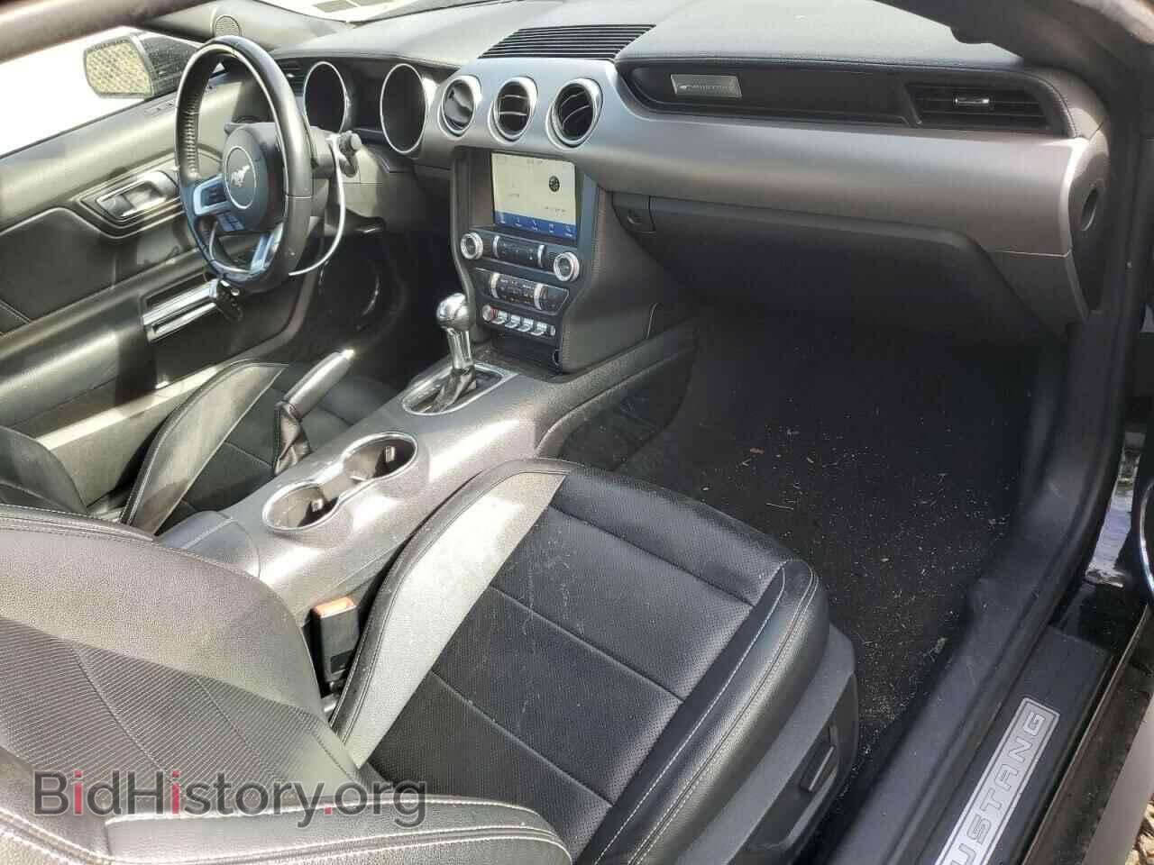 2021 FORD ALL Models - VIN: 1FATP8UH9M5106307 - Фото 8