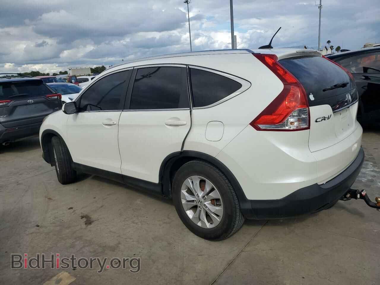 2012 HONDA CRV - VIN: 5J6RM3H77CL047764 - Фото 2
