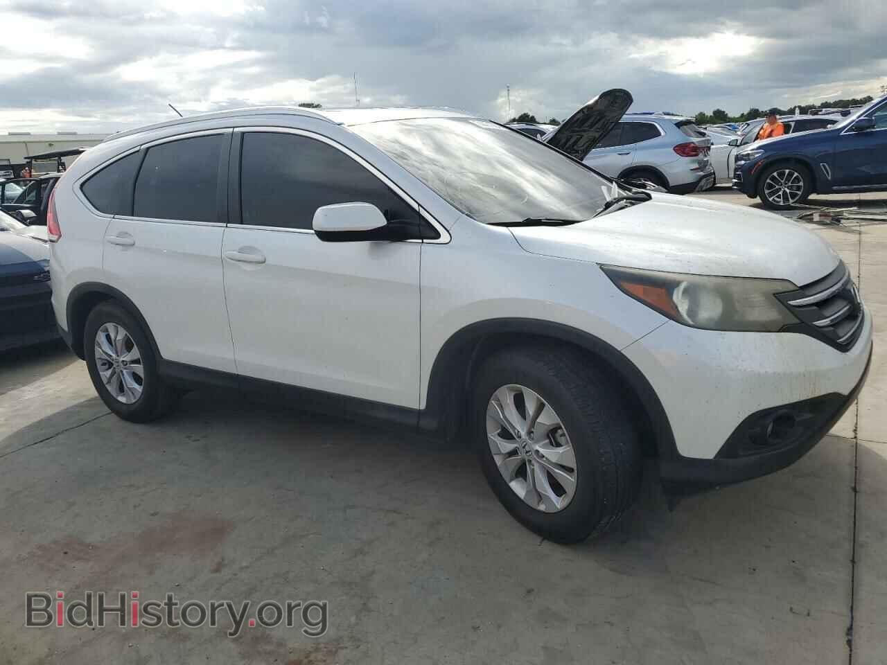 2012 HONDA CRV - VIN: 5J6RM3H77CL047764 - Фото 4