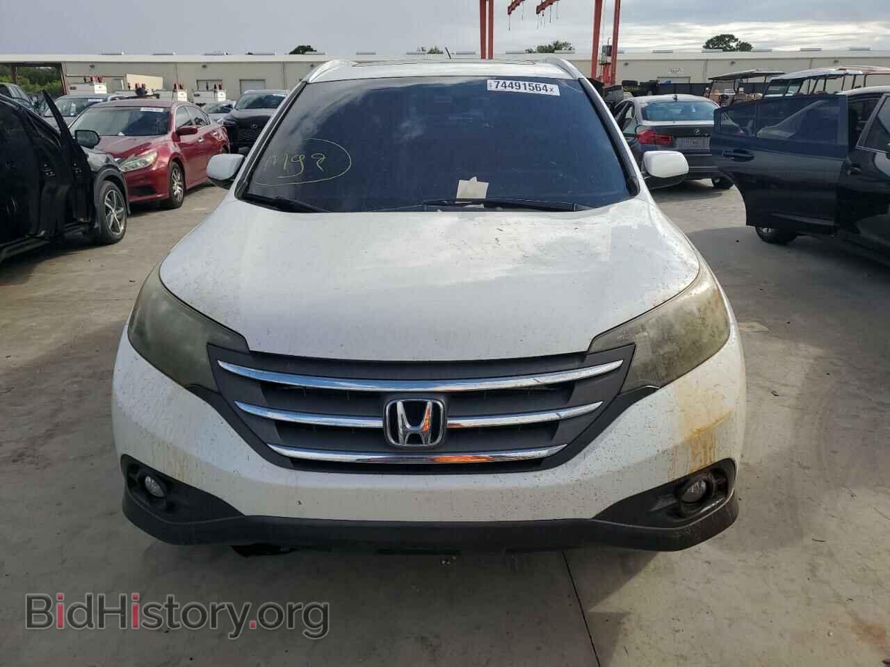 2012 HONDA CRV - VIN: 5J6RM3H77CL047764 - Фото 5