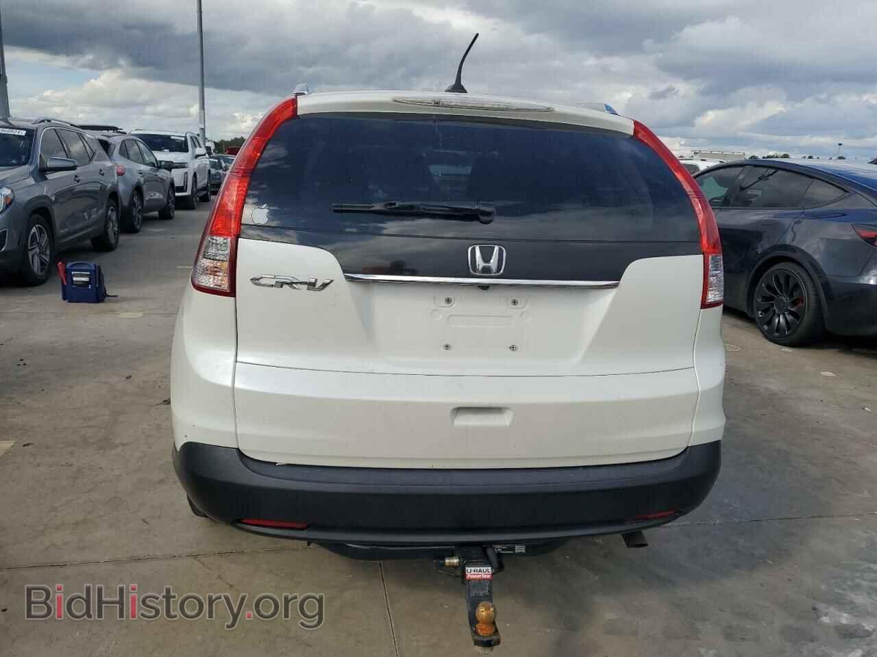 2012 HONDA CRV - VIN: 5J6RM3H77CL047764 - Фото 6