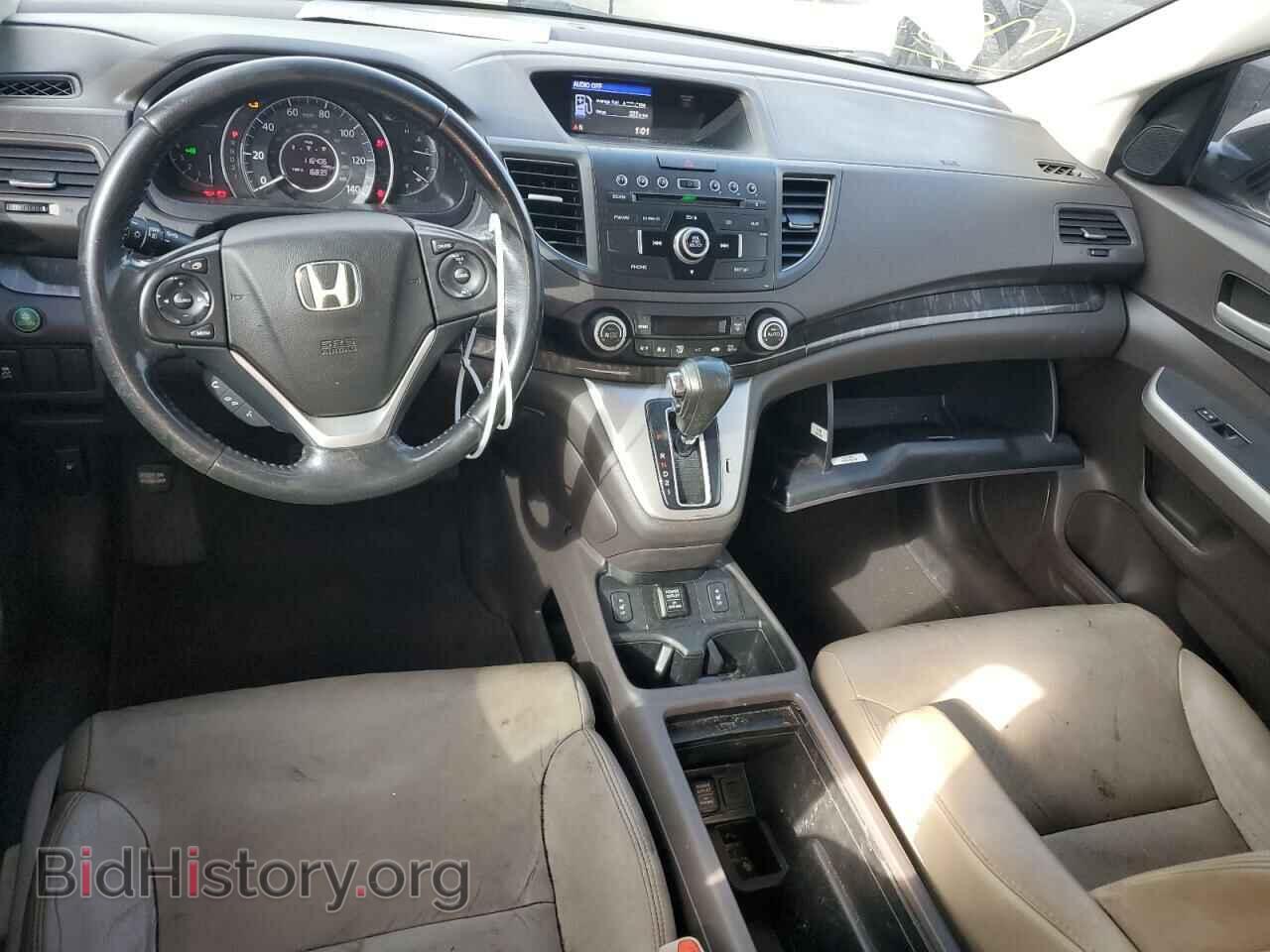 2012 HONDA CRV - VIN: 5J6RM3H77CL047764 - Фото 8