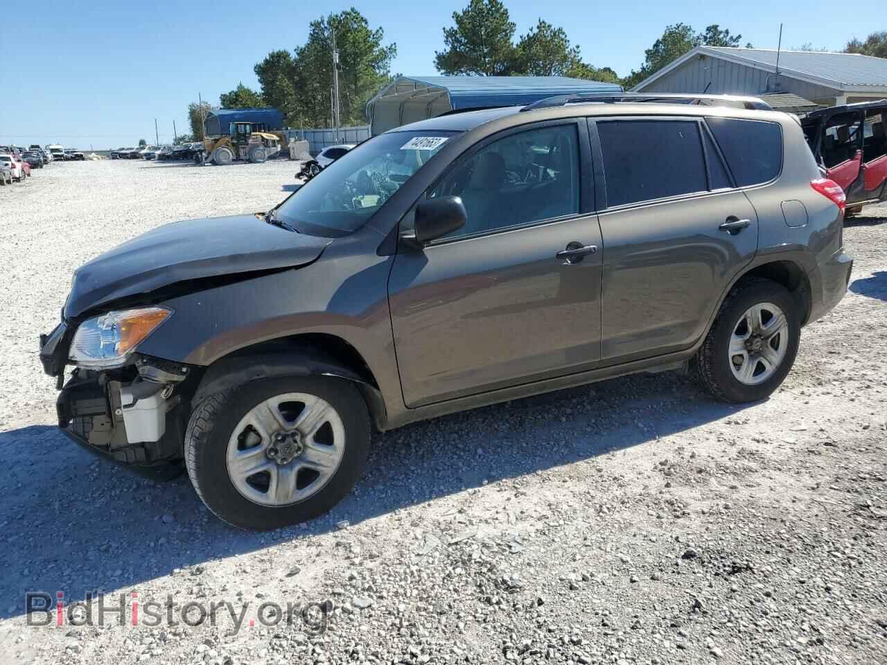 Фотография 2T3ZF4DV3BW068049 - TOYOTA RAV4 2011