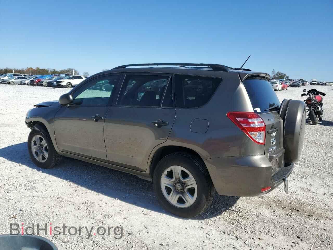 2011 TOYOTA RAV4 - VIN: 2T3ZF4DV3BW068049 - Фото 2