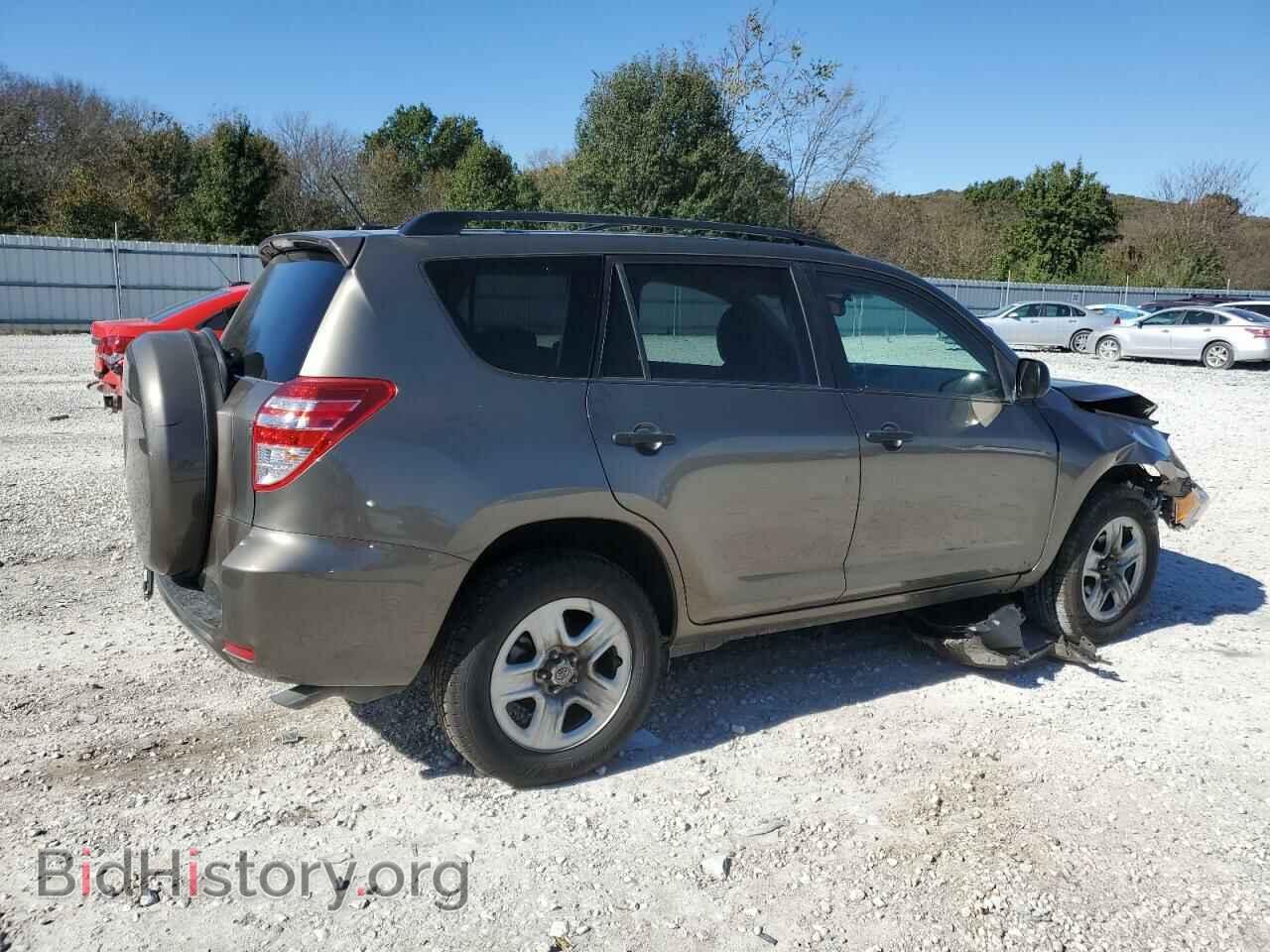 2011 TOYOTA RAV4 - VIN: 2T3ZF4DV3BW068049 - Фото 3