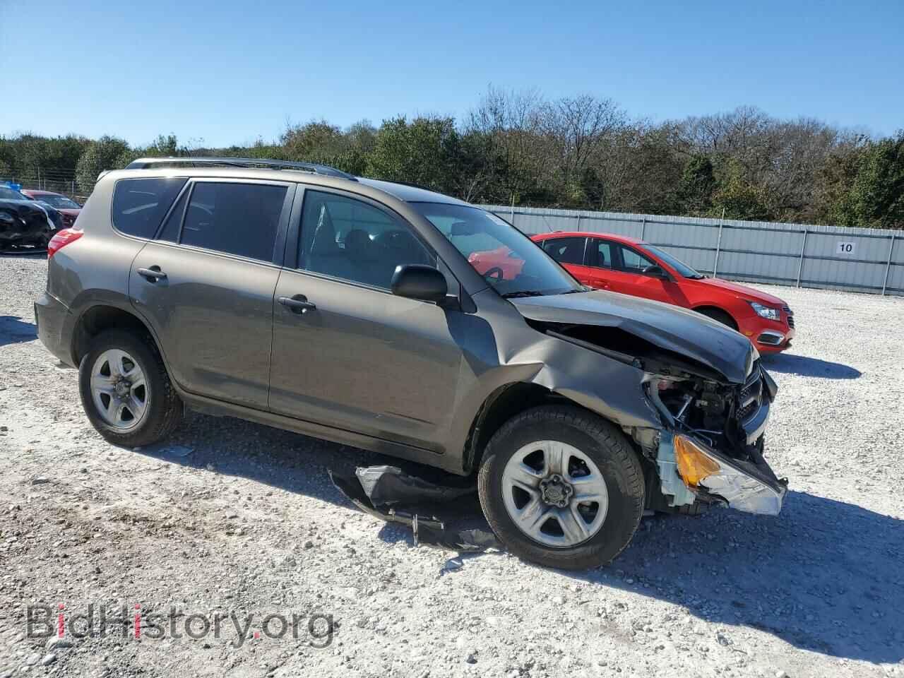 2011 TOYOTA RAV4 - VIN: 2T3ZF4DV3BW068049 - Фото 4