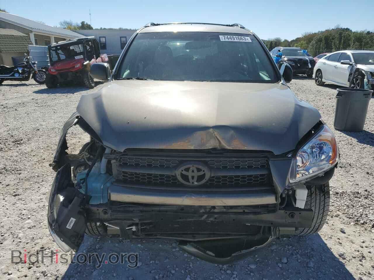 2011 TOYOTA RAV4 - VIN: 2T3ZF4DV3BW068049 - Фото 5